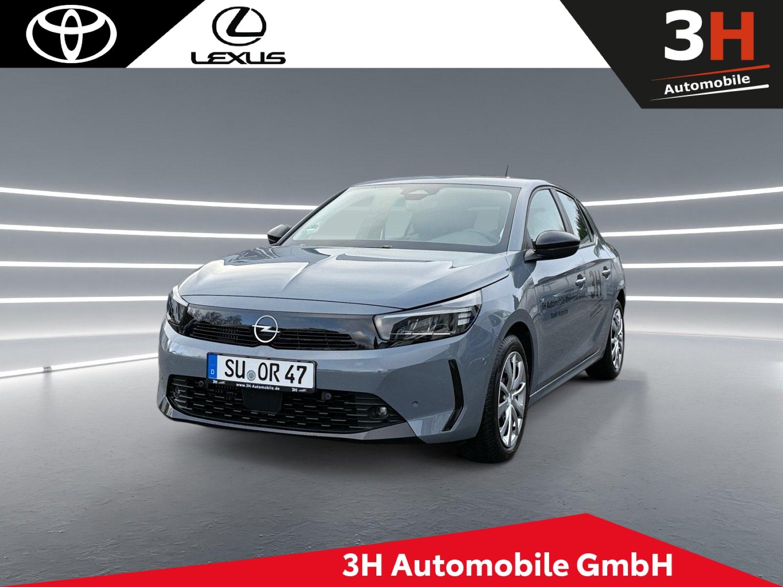 Opel Corsa Edition 1.2 Direct *LHZ*SHZ*KAMERA*PDC*