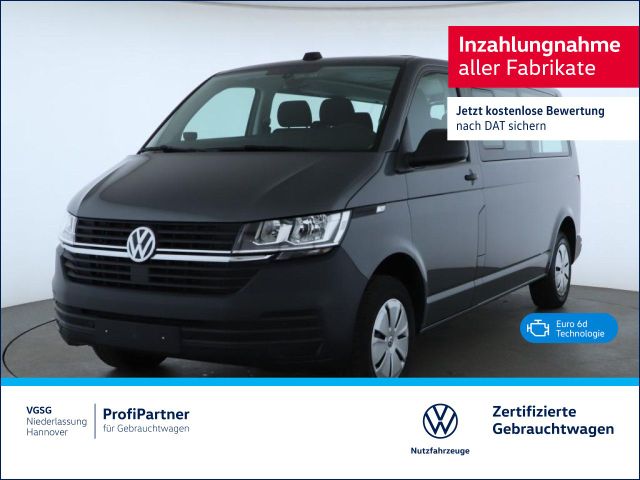 Volkswagen T6.1 Transporter Kombi LR AHK Klima DSG DSG AHK