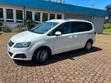 Seat Alhambra - Seat Alhambra in Freiburg