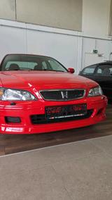 Honda Accord  TYPE  R - Honda Accord: R