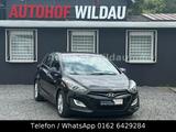 Hyundai i30 Trend 1.6*Automatik*55.TKM*1.Hand* - gebrauchte Hyundai i30 aus dem Jahr 2012