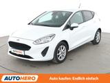 Ford Fiesta 1.1 Trend*LIM*SHZ*SPUR*ALU*KLIMA* - Ford Fiesta Gebrauchtwagen in Duisburg