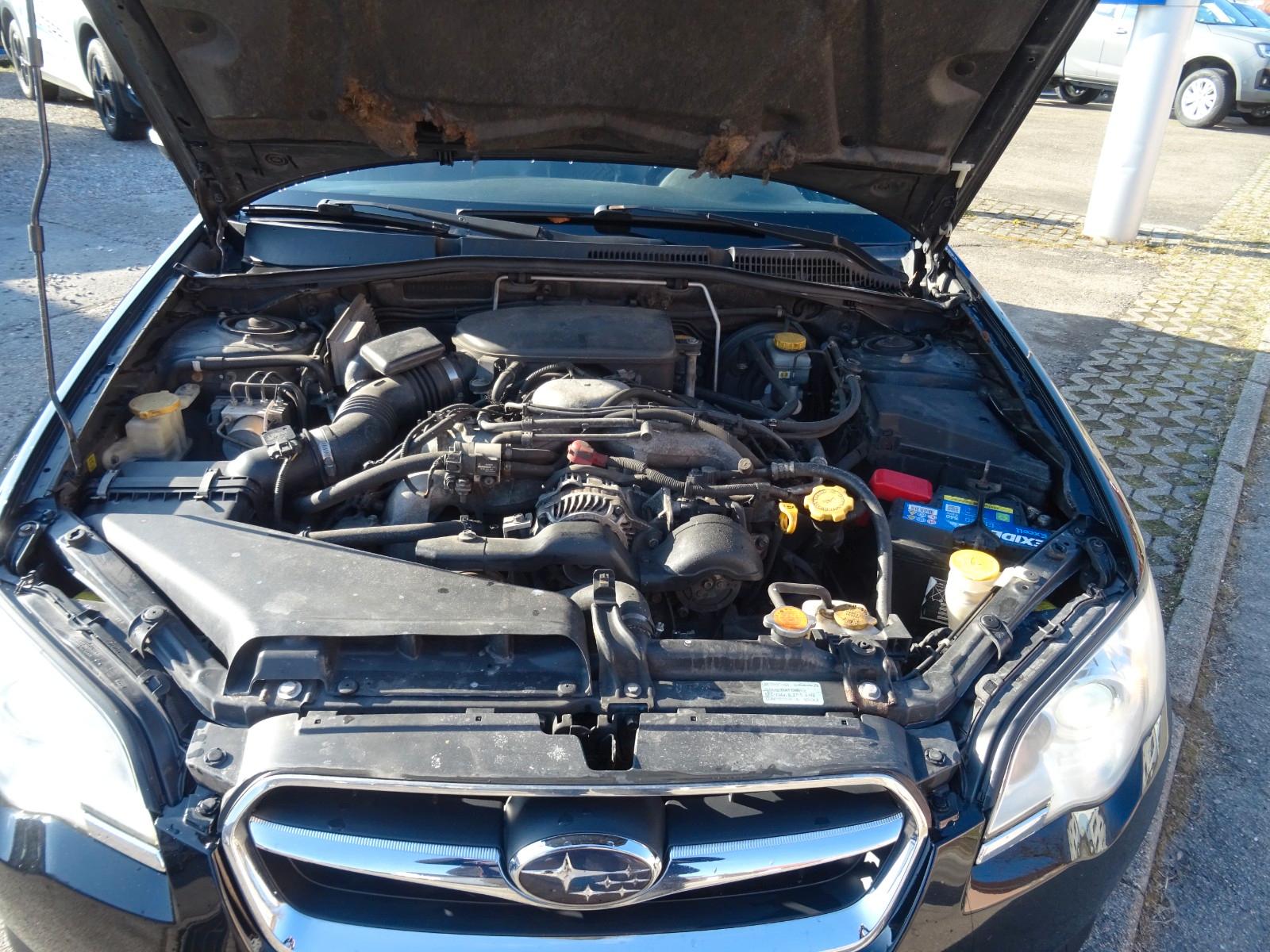 Subaru Legacy Kombi/ Outback 2.5i Comfort