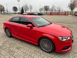 Audi A3 1.4 TFSI S line mit RS-Sport-Schalensitzen - Audi Gebrauchtwagen in Landshut