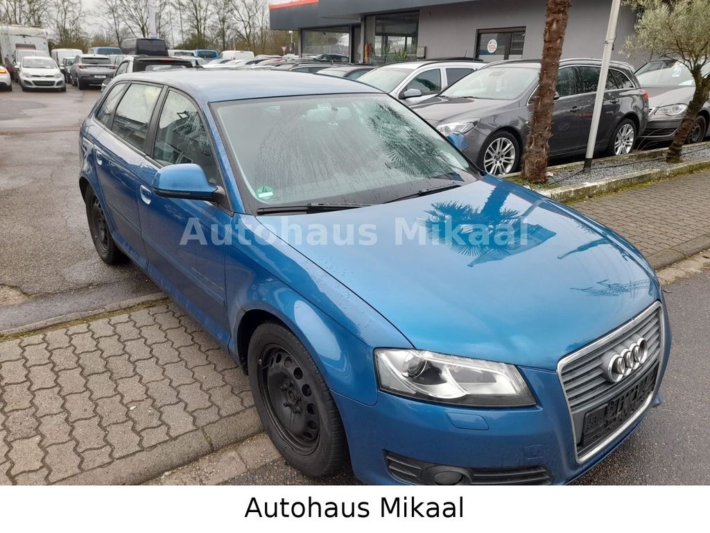 Angebot ansehen Audi A3