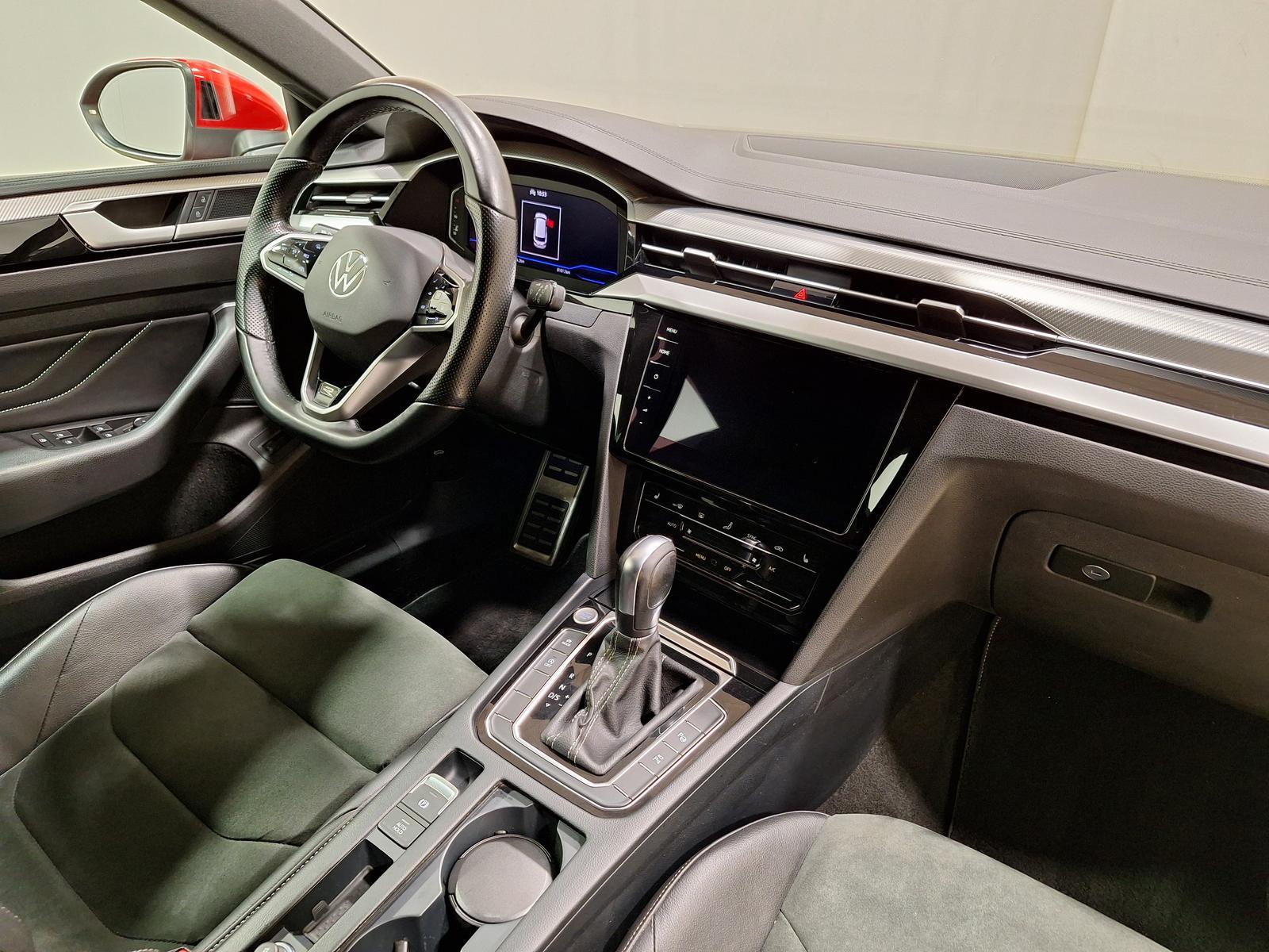 Volkswagen Arteon SB 2.0 TDI DSG 4M R-Line Matrix DCC 360°, миниатюра 11
