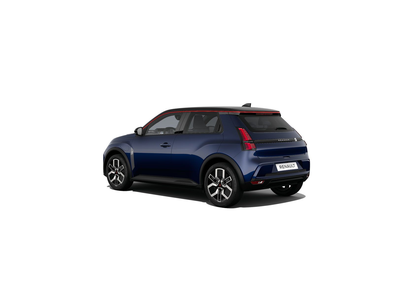 Fahrzeugabbildung Renault R 5 E-Tech elektrisch Techno 120 Urban Range