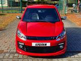 Ligier JS 50 L DCI  Mopedauto 45 KM/H - Ligier JS 50 Gebrauchtwagen