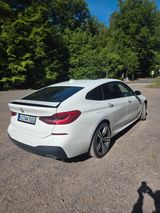 BMW 640 Gran Turismo 640d xDrive A Gran Turismo - - BMW 640 Gran Turismo