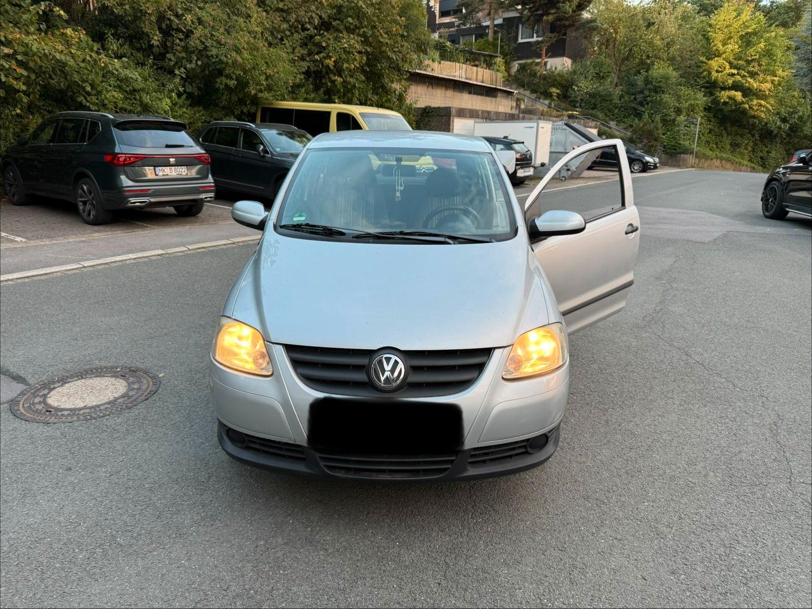 Volkswagen Fox