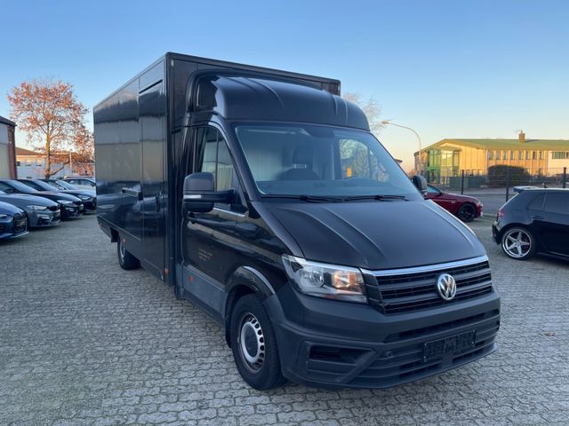 Volkswagen Crafter Koffer Kasten lang Hochdach