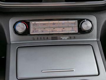 Hyundai Kona Trend Elektro 2WD Spurhalteassistent Kamera