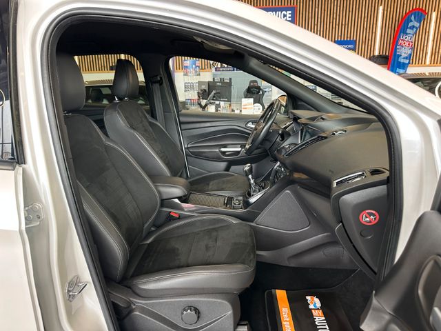 Ford Kuga ST-Line *Xenon*Leder*Navi*Kamera*