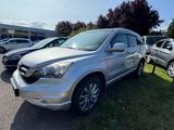 Honda CR-V Executive*Apple CarPlay*PDC*Leder*Xenon* - Honda: Allradantrieb
