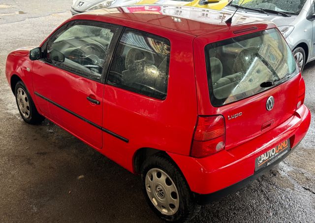 VW Lupo Lupo 1.0l*HU 09/27*ALLWETTER*SERVO - Bild 7
