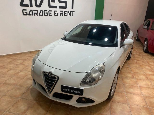 Alfa Romeo Giulietta 2.0 JTDm-2 170 CV Exclusive