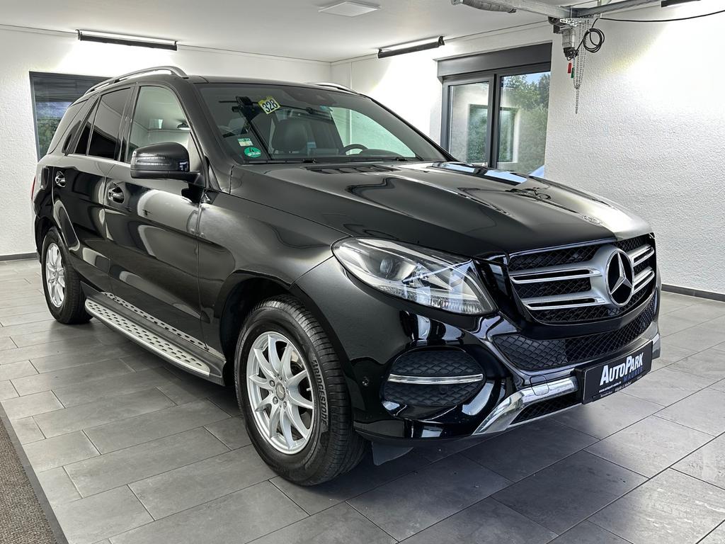 Mercedes-Benz GLE 250