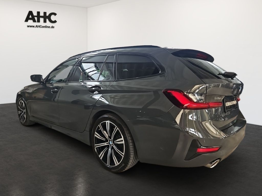 Fahrzeugabbildung BMW 318 i Sport-Line AHK ACC Navi LED SHZ Ambie. KAM