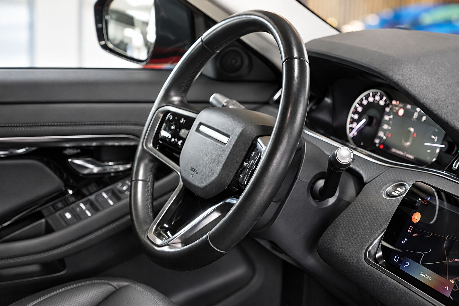 Fahrzeugabbildung Land Rover Range Rover Evoque S /KAMERA/CAR-PLAY/L-HEIZUNG