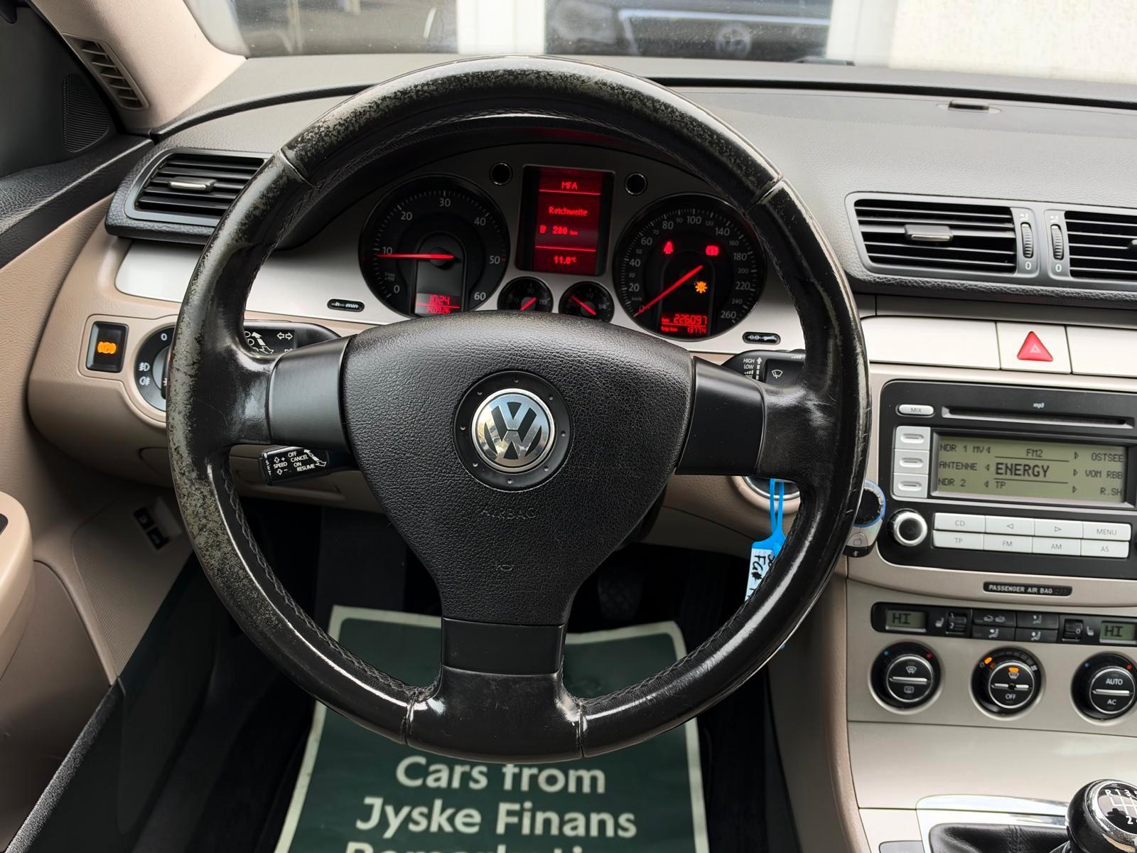 Volkswagen Passat 2007 — photo 9