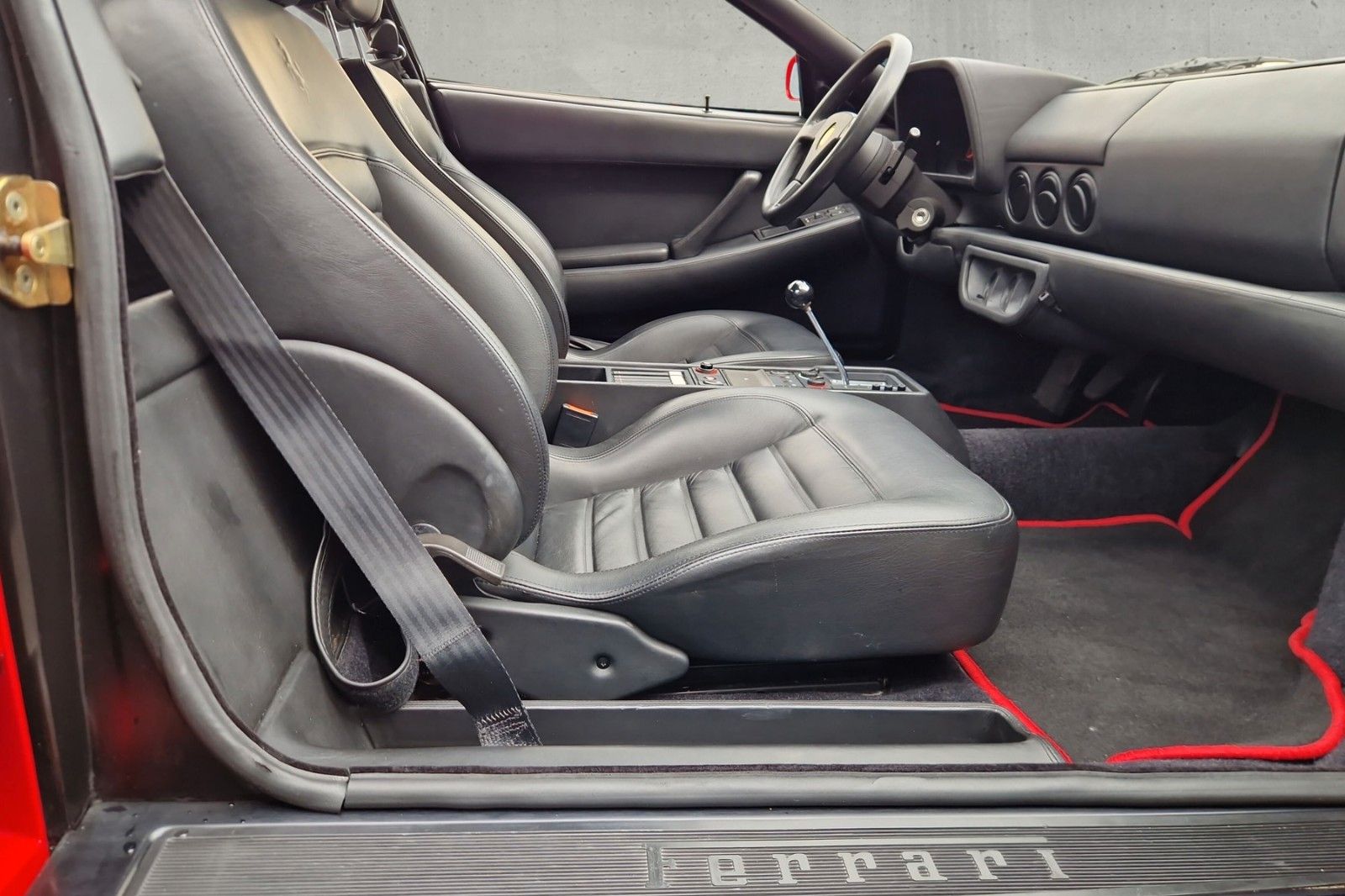 Fahrzeugabbildung Ferrari 512 TR *dt.Auto*top*