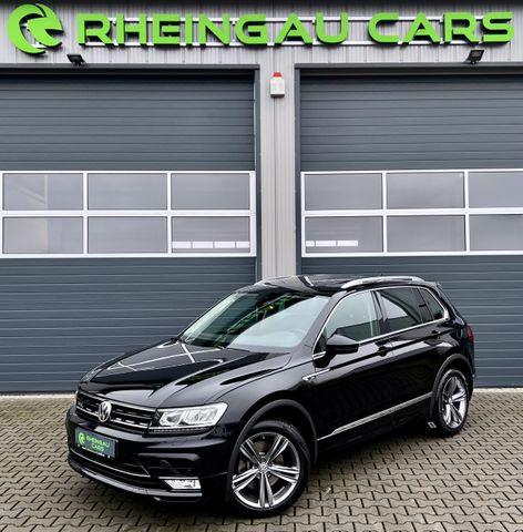 Volkswagen Tiguan Highline R-Line BMT/Start-Stopp 4M PANO D