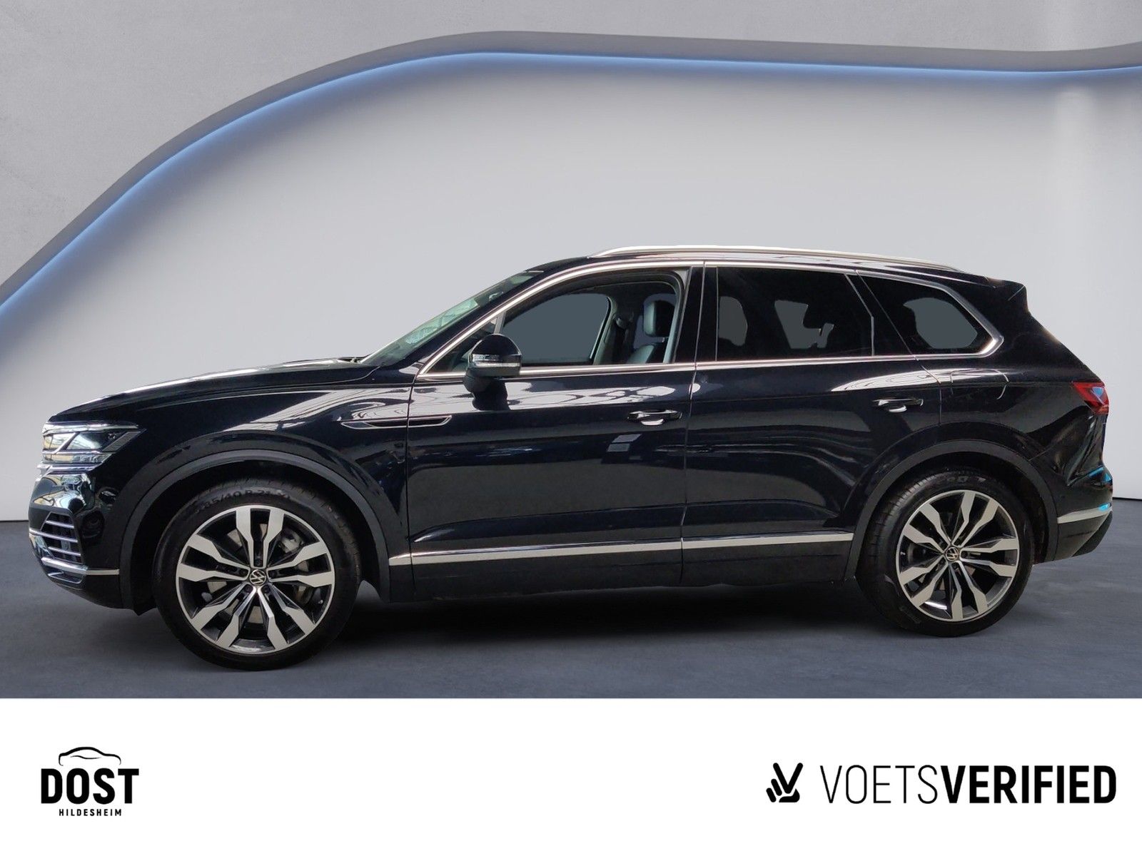 Volkswagen Touareg - Bild 3