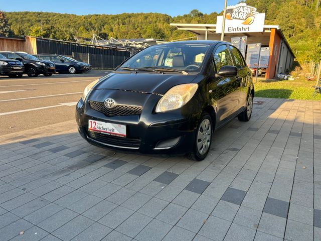 Toyota Yaris Cool*TÜV-NEU 10.2026*