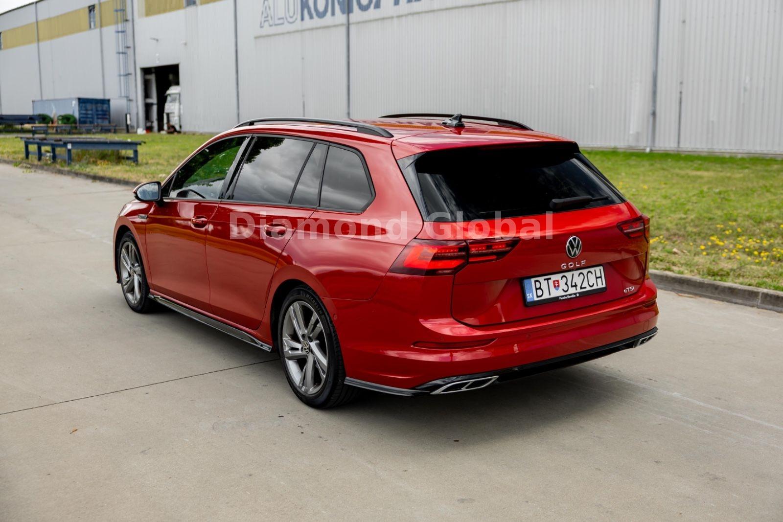 Volkswagen Golf VIII Variant R-Line eTSI, миниатюра 14