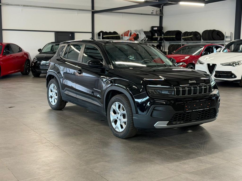Image of Jeep Avenger