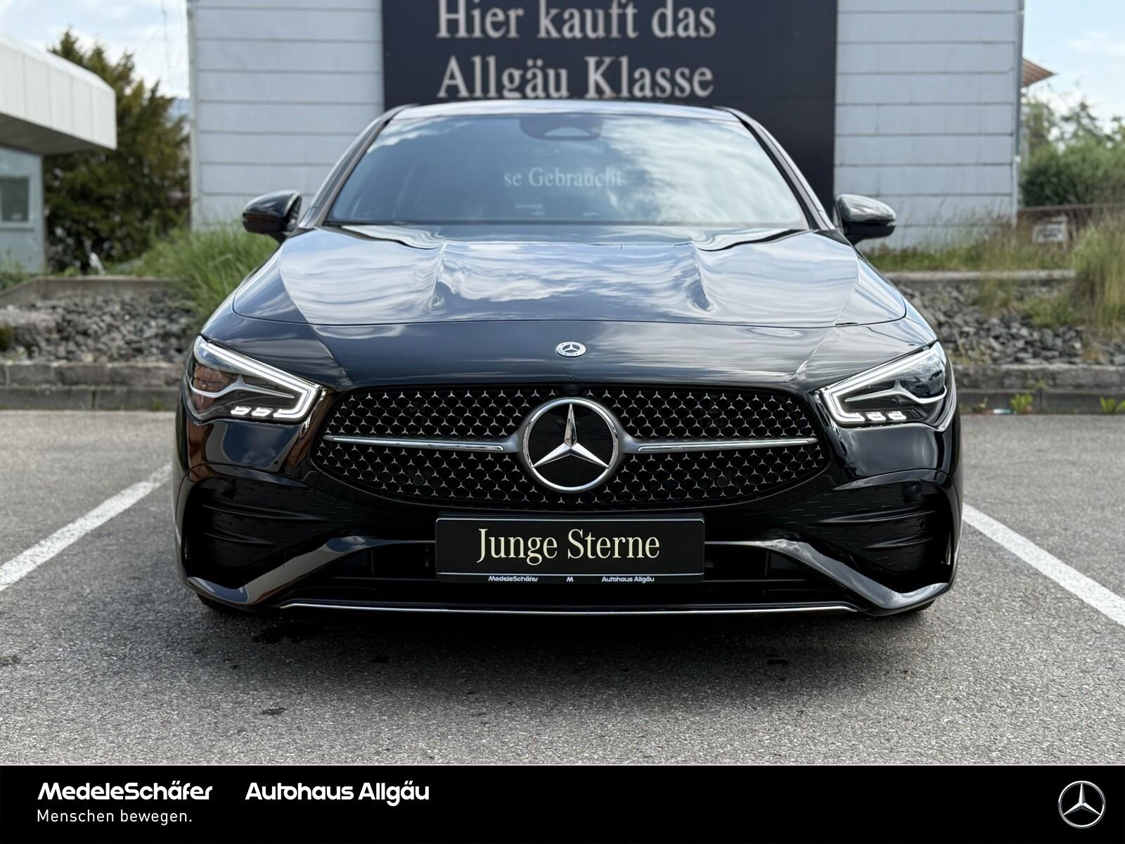 Mercedes-Benz CLA AMG Pano Keyless Ambiente, миниатюра 2