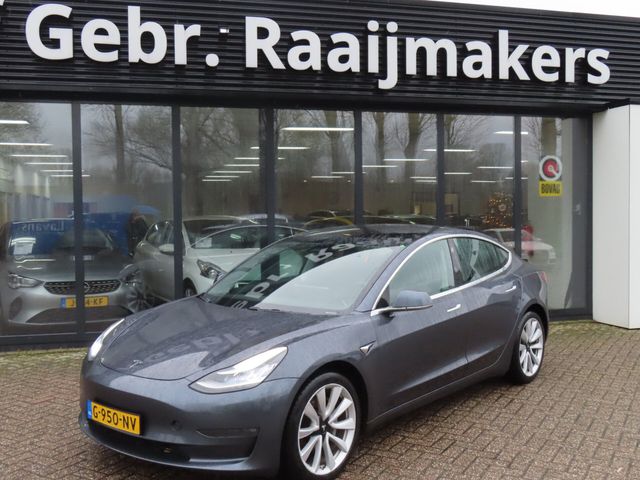 Tesla Model 3 Long Range AWD 75 kWh*Autopilot*Trekhaak