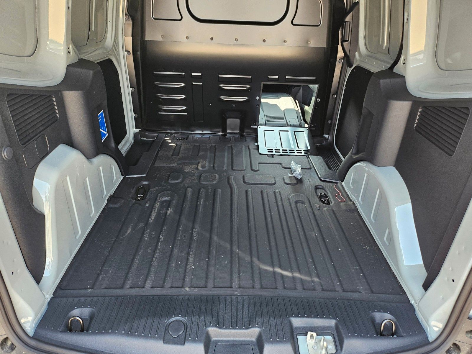 Fahrzeugabbildung Ford Transit Courier Trend