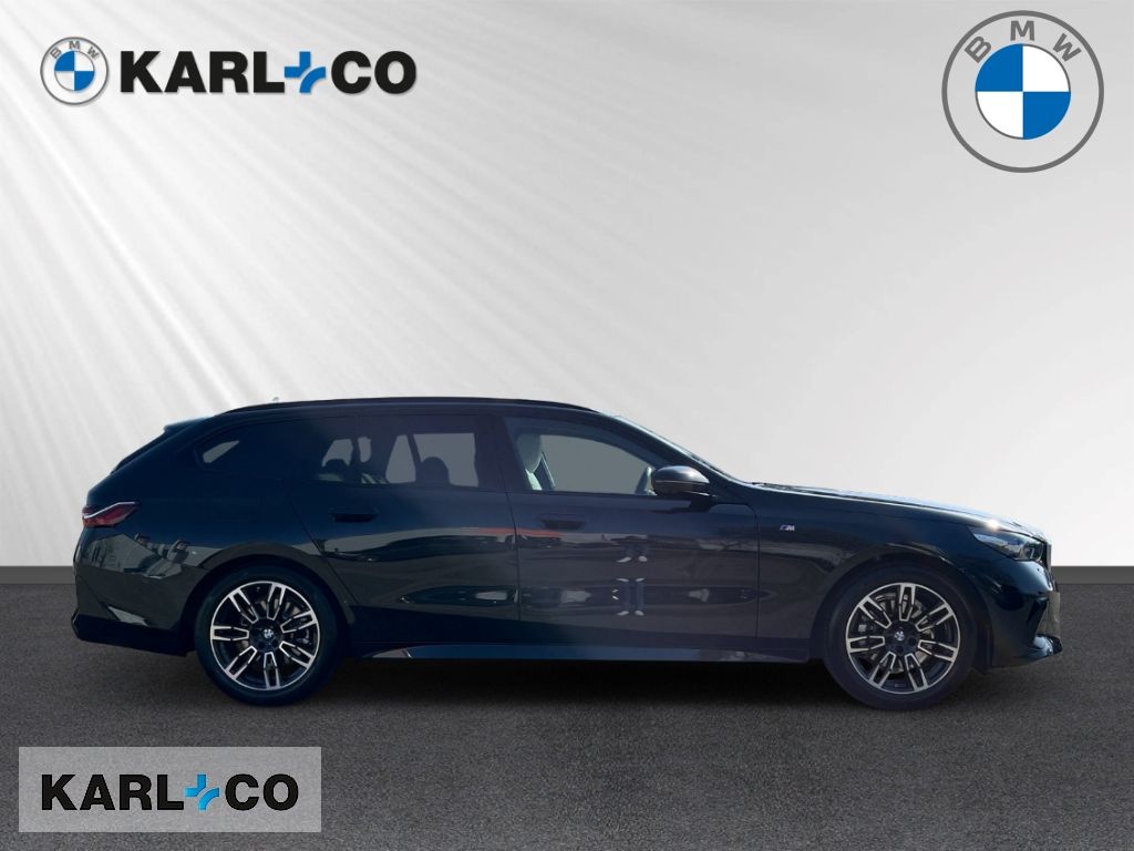BMW 520 d M-Sport Touring HUD ACC 360 Harman AHK foto 5