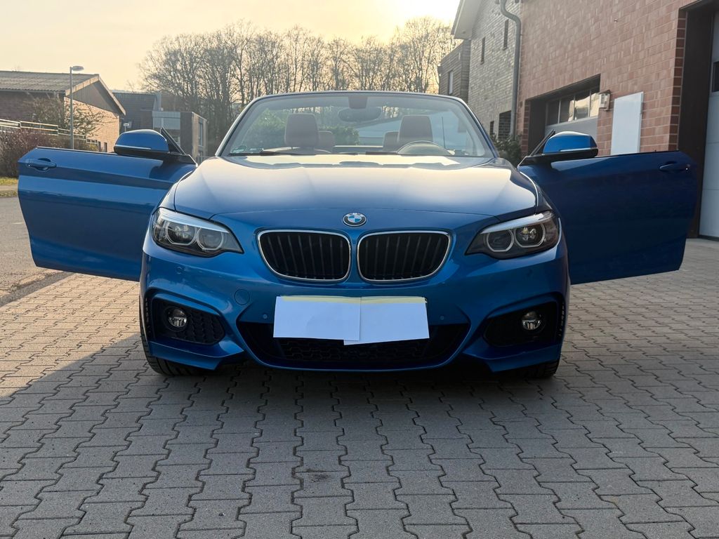 Image of BMW 220
