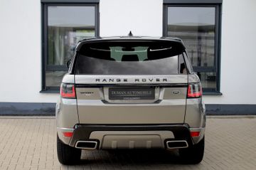 Land-Rover Range Rover Sport - 5