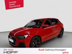 Audi A1 Sportback Advanced 17 Zoll LED Sound System A