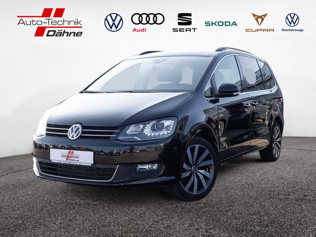 Volkswagen Sharan 2.0 TDI Comfortline BMT PDC LEDER AHK ACC