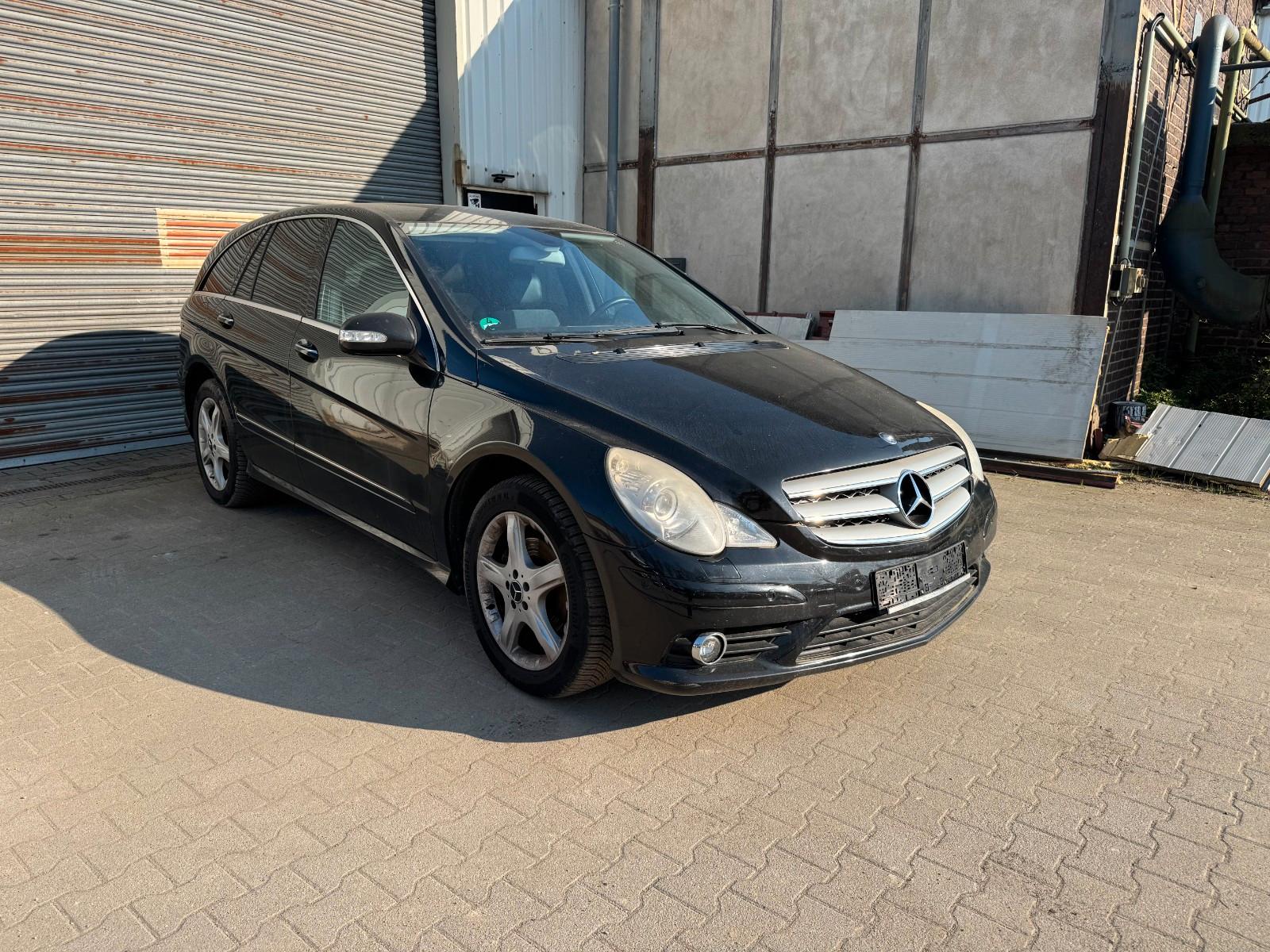 Mercedes-Benz R 320 CDI 4MATIC lang*7 Sitzer