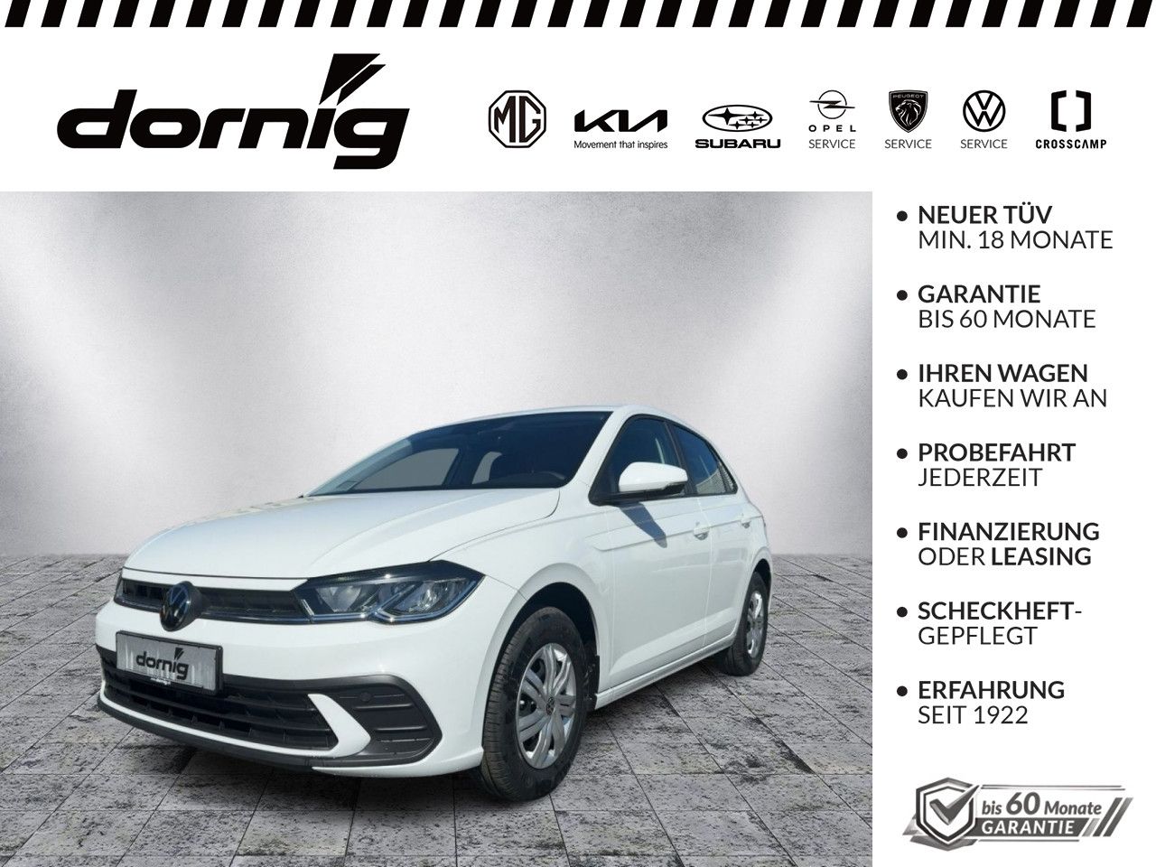 Volkswagen Polo 1.0