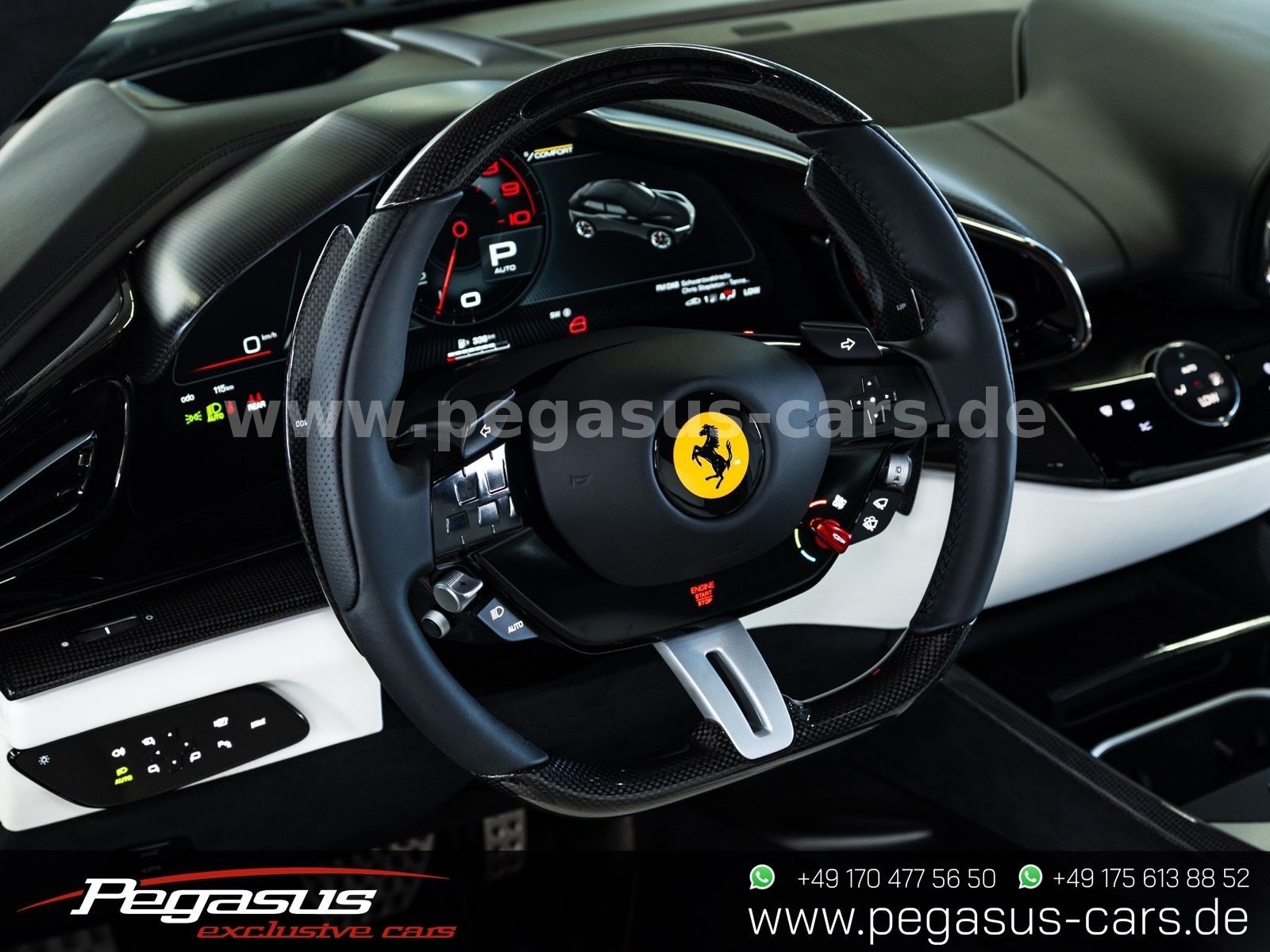 FERRARI Purosangue - 47