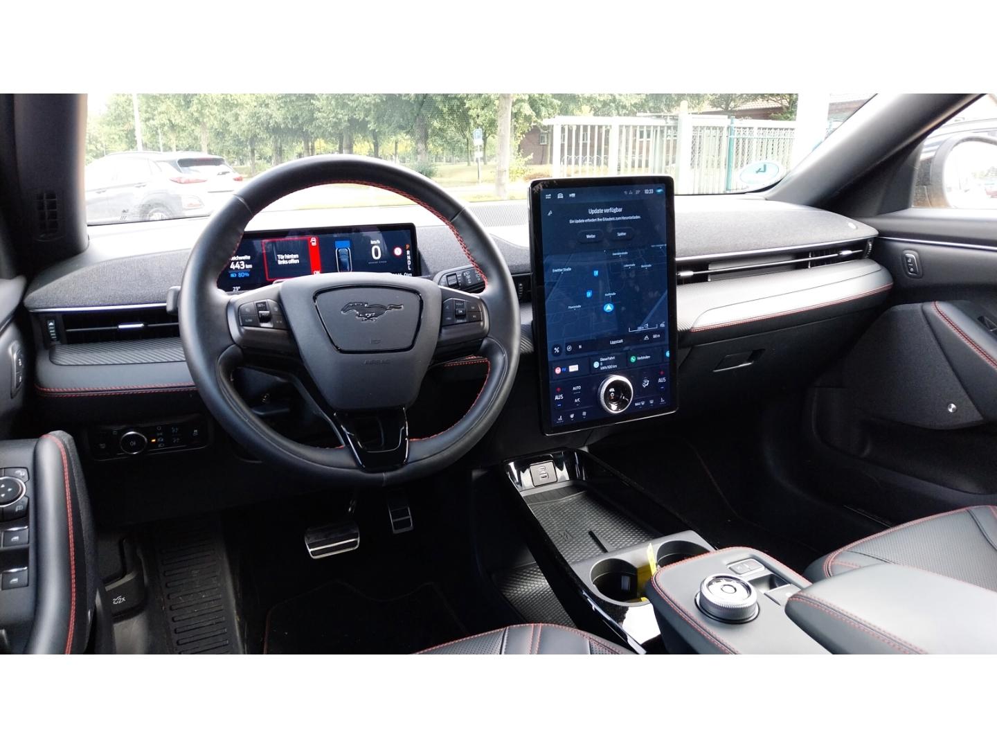 Ford Mustang MACH-E Mach-E Premium Navi Digitales Coc