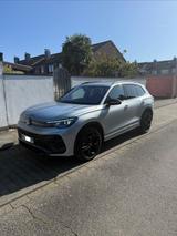 Volkswagen Tiguan 2.0 TDI DSG 4MOTION R-Line  Vollausstattu