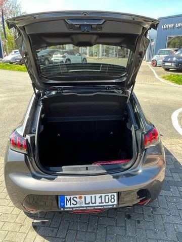 Fahrzeugabbildung Peugeot 208 GT BLUE HDI 100
