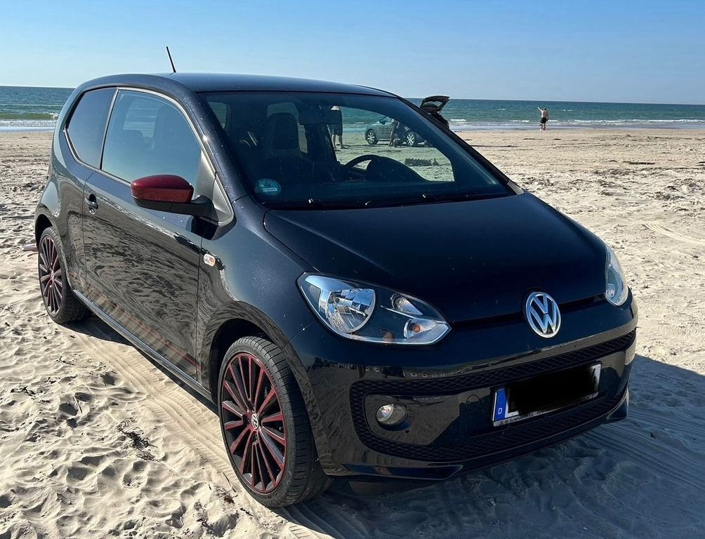 Image of Volkswagen up!