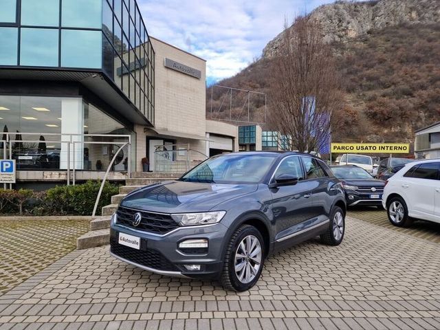 Volkswagen T-Roc 1.0 TSI Style BlueMotion Techno