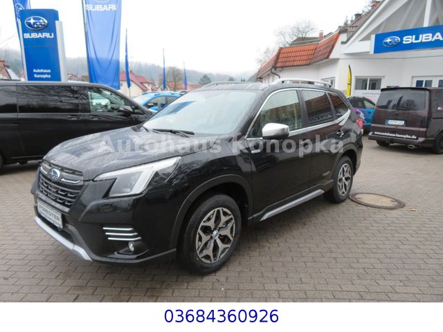 Subaru Forester 2.0ie Comfort Lineartronic+WR+Service