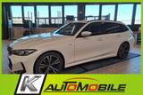 BMW 320d xDrive M Sport ACC+HiFi+STHZ+Widscreen+AHK - BMW 320: Weiß, 320d