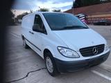 Mercedes-Benz Mercedes Benz Vito Kûhlkastenwagen Kerstner - gebrauchte Mercedes-Benz Vito aus dem Jahr 2007