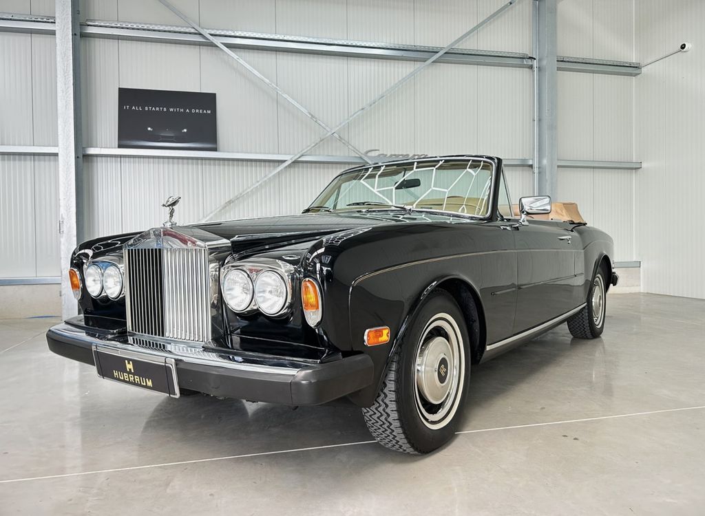 Rolls-Royce Corniche